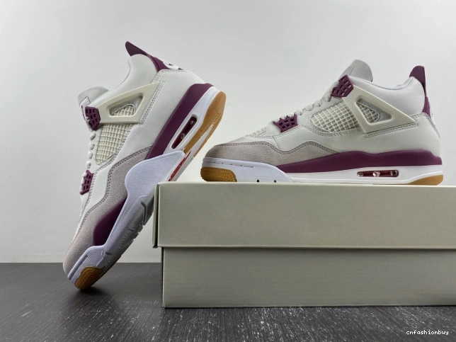 4 SB Sapphire Jordan DR5415-102 x Red 1208